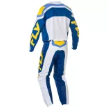 Fly Racing F-16 white-dark blue ruhaszett
