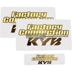 Factory Connection teleszkóp matricák