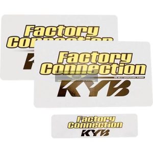 Factory Connection teleszkóp matricák