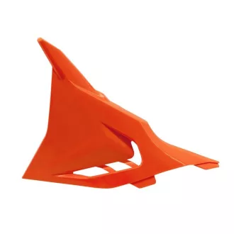   KTM racetech légszűrőház fedél, nyitott - SX 125/250/300, sxf 250/350/450 '23 - '24, xc/xc - f 125/250/300/350/450 '23 - '24 , exc/exc - f/xc/xcf - w 125/250/300/350/450 '24