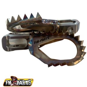 Fm-Parts Offset FootPegs KTM/HSQ/GasGas 2024