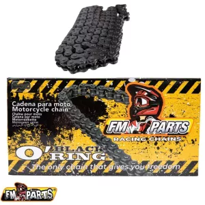 Fm-Parts 520 X-gyűrűs lánc, 118 szemes