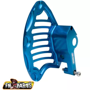 Fm-Parts első féktárcsa védő KTM/Husqvarna 2015-2025 kék