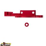 Fm-Parts alumínium lengőkarvédő, Beta RR 2020-2023 Red