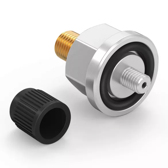 WP hátsó lengéscsillapító gázszelep KTM-HSQ-GG 2024-2026