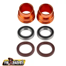   Fm-Parts első kerékcsapágy/szimering/távtartó készlet KTM 2003-2023
