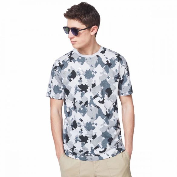 OAKLEY CADPAT CAMO  FFI T-SHIRT, 