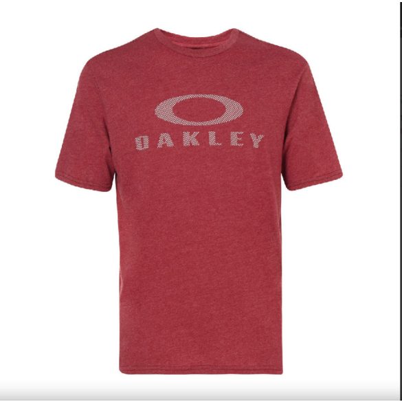 OAKLEY  BARK FFI T-shirt ,bordó