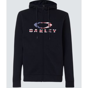 OAKLEY BARK FZ HOODIE 2.0 FEKETE  