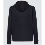 OAKLEY BARK FZ HOODIE 2.0 FEKETE  