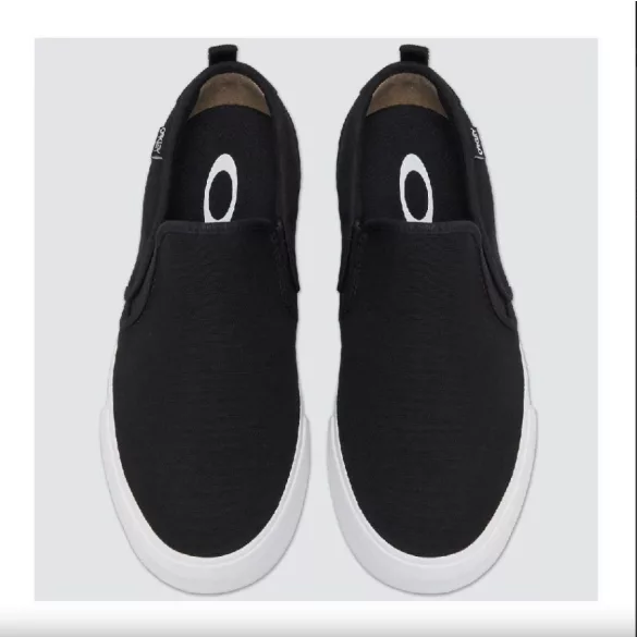  OAKLEY B1B Classic Slip On cipő, fekete
