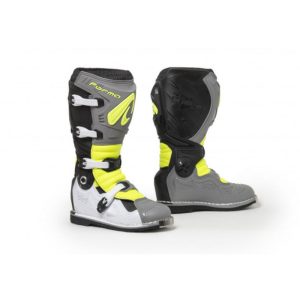 Forma Terrain TX csizma, grey-fluo