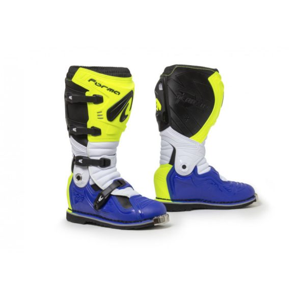 Forma Terrain TX csizma, blue-fluo