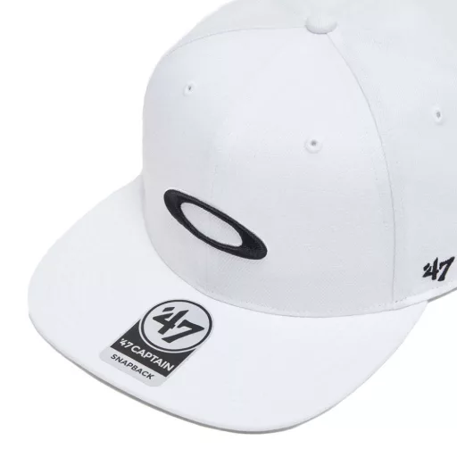 Oakley 47 B1B Ellipse snapback sapka