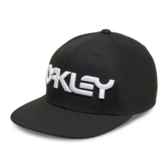 Oakley Mark III Novelty  snapback sapka, fekete