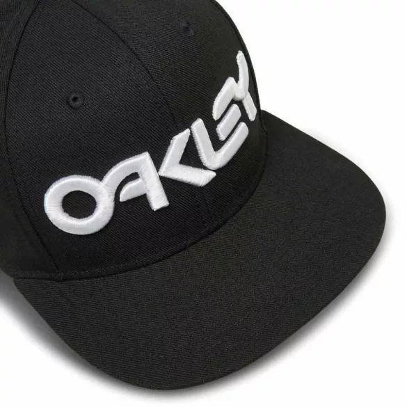 Oakley Mark III Novelty  snapback sapka, fekete