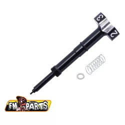 Fm-Parts üzemanyagkeverék állító csavar Keihin fekete
