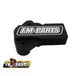   Fm-Parts alumínium TPS-szenzor védelem KTM/Husqvarna 250/300 TPI 2018–2023, fekete