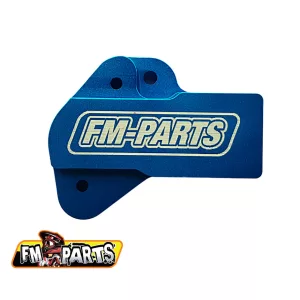 Fm-Parts alumínium TPS-szenzor védelem KTM/Husqvarna 250/300 TPI 2018–2023, kék