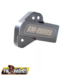   Fm-Parts alumínium TPS szenzor védő KTM/Husqvarna 250/300 TPI 2018-2023 fémszürke