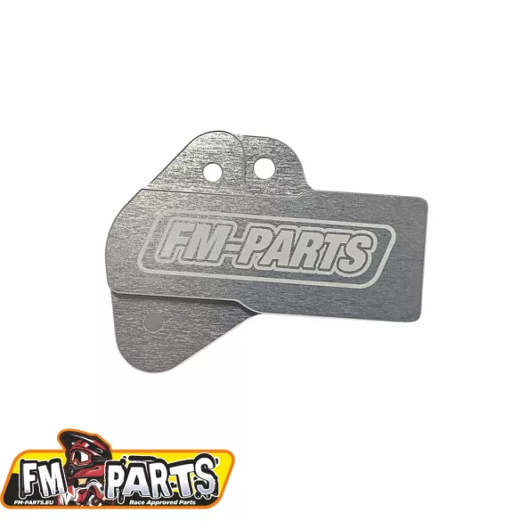 Fm-Parts alumínium TPS-szenzor védelem KTM/Husqvarna/Gas Gas 250/300 TPI, ezüst