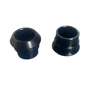 Fm-Parts első kerék távtartó készlet Beta RR / X-trainer 2014-2025 fekete