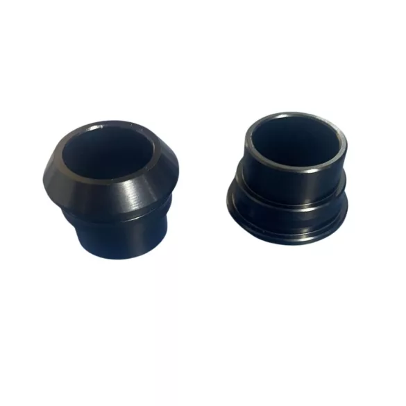 Fm-Parts első kerék távtartó készlet Beta RR / X-trainer 2014-2025 fekete
