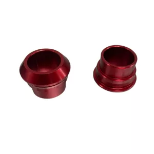 Fm-Parts első kerék távtartó készlet Beta RR / X-Trainer 2014-2025 piros