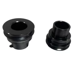   Fm-Parts hátsó kerék távtartó készlet Beta RR / X-trainer 2014-2025 fekete