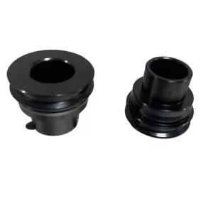 Fm-Parts hátsó kerék távtartó készlet Beta RR / X-trainer 2014-2025 fekete