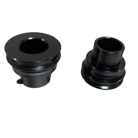 Fm-Parts hátsó kerék távtartó készlet Beta RR / X-trainer 2014-2025 fekete
