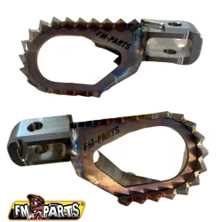 Fm-Parts eltolt lábtartó Sherco SE/SEF 2014–2025