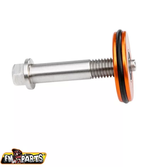 Fm-Parts hátsó gátló / lengővilla védelem KTM EXC 2008-2023