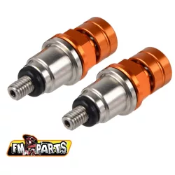 Fm-Parts villa légtelenítő KTM/Husqvarna WP narancssárga