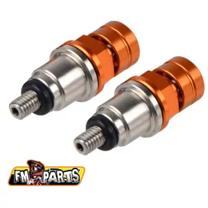 Fm-Parts villa légtelenítő KTM/Husqvarna WP narancssárga