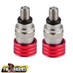 Fm-Parts villa légtelenítő KTM/Husqvarna WP piros