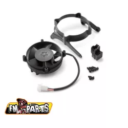   Fm-Parts hűtőventilátor készlet KTM - Husqvarna 250/300/350/450/500 2018-2023