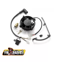 Fm-Parts hűtőventilátor-készlet KTM EXC 2008–2017