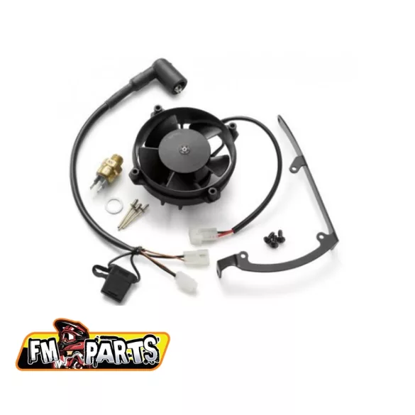 Fm-Parts hűtőventilátor-készlet KTM EXC 2008–2017