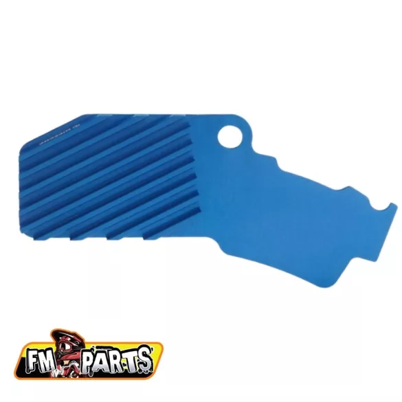 Fm-Parts hűtőbordás hátsó féknyereg tartó KTM/Hsq 2008-2022 kék