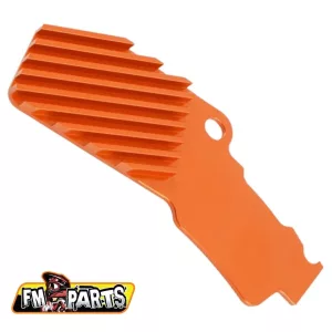Fm-Parts hűtőbordás hátsó féknyereg tartó KTM/HSQ 2008-2022 narancssárga