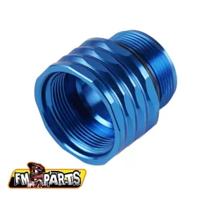 Fm-Parts hátsó fék munkahenger tartály szélesítő KTM kék 2004-2023