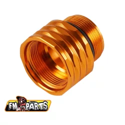   Fm-Parts hátsó fékpedál szélesítő KTM 2004-2023 narancssárga