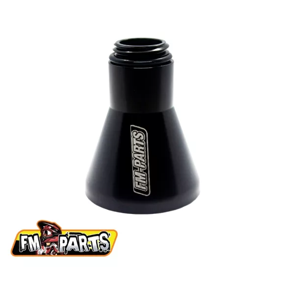 Fm-Parts olajbetöltő segéd fekete KTM/Husqvarna/Beta 2004-2023