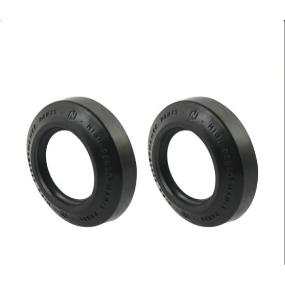 Fm-Parts hátsó kerékcsapágy-védő készlet KTM/Hsq 2015-2023 fekete
