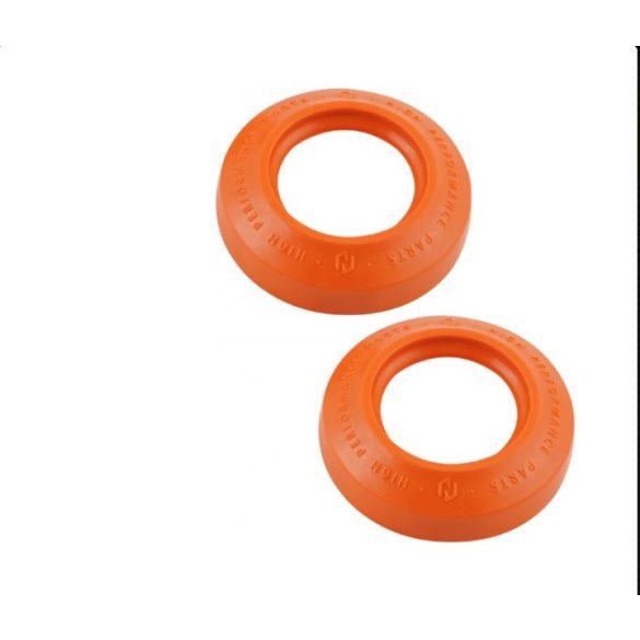 Fm-Parts hátsó kerékcsapágy-védő készlet KTM/Hsq 2015-2023 narancs