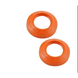   Fm-Parts hátsó kerékcsapágy-védő készlet KTM/Hsq 2003-2023 narancs