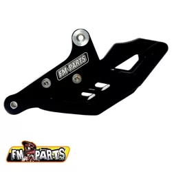  Fm-Parts erősített láncvezető KTM / Husqvarna 2014-2023 fekete
