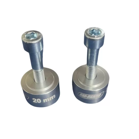 Fm-Parts kormánykiemelő KTM-HSQ-GG 2024-2025 20mm