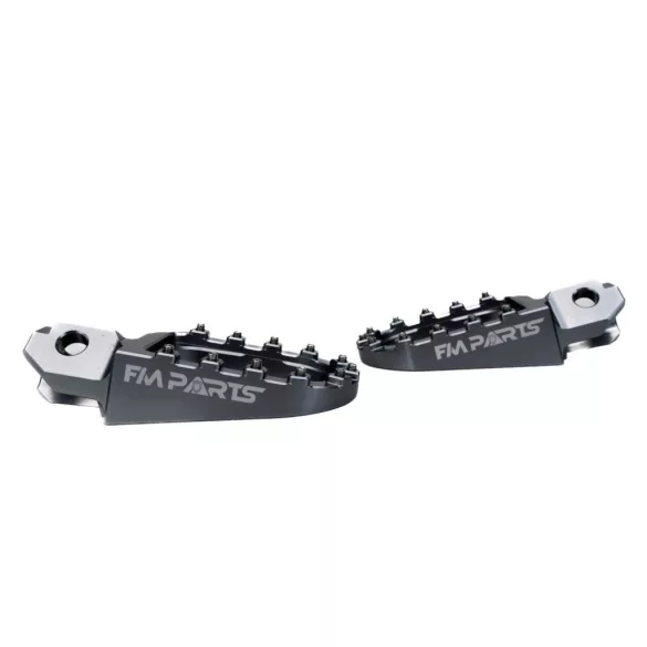 Fm-Parts alumínium eltolt lábtartó KTM/HSQ/GG 2024-2026